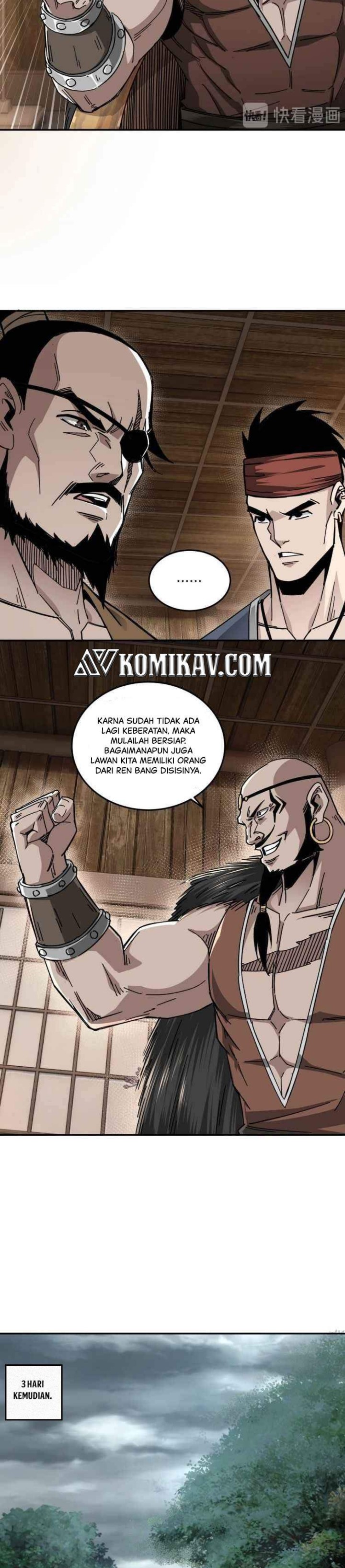 Greatest Boss System Chapter 70 Gambar 7